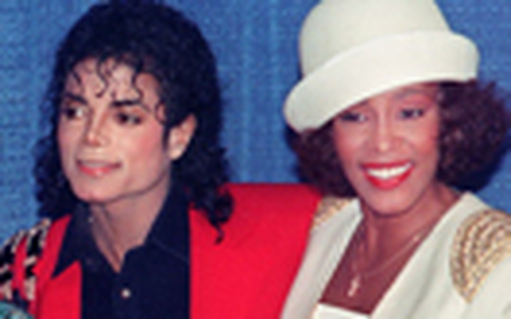 Michael Jackson từng yêu say đắm Whitney Houston?